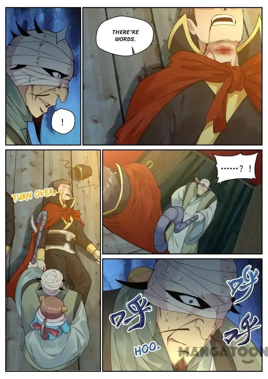 My Great Sword Chapter 131 11